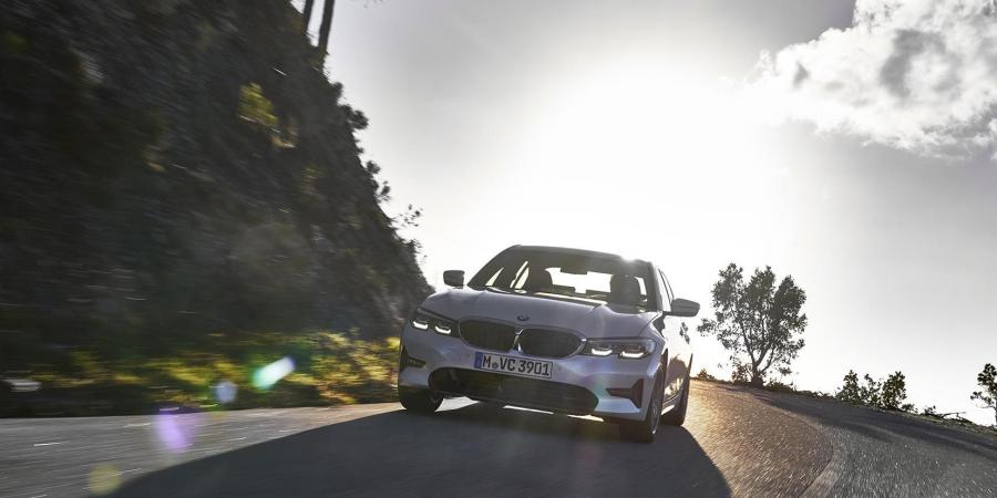  BMW 320d Sport Line (G20) 2019 года  (WW) (фото 252 из 311)
